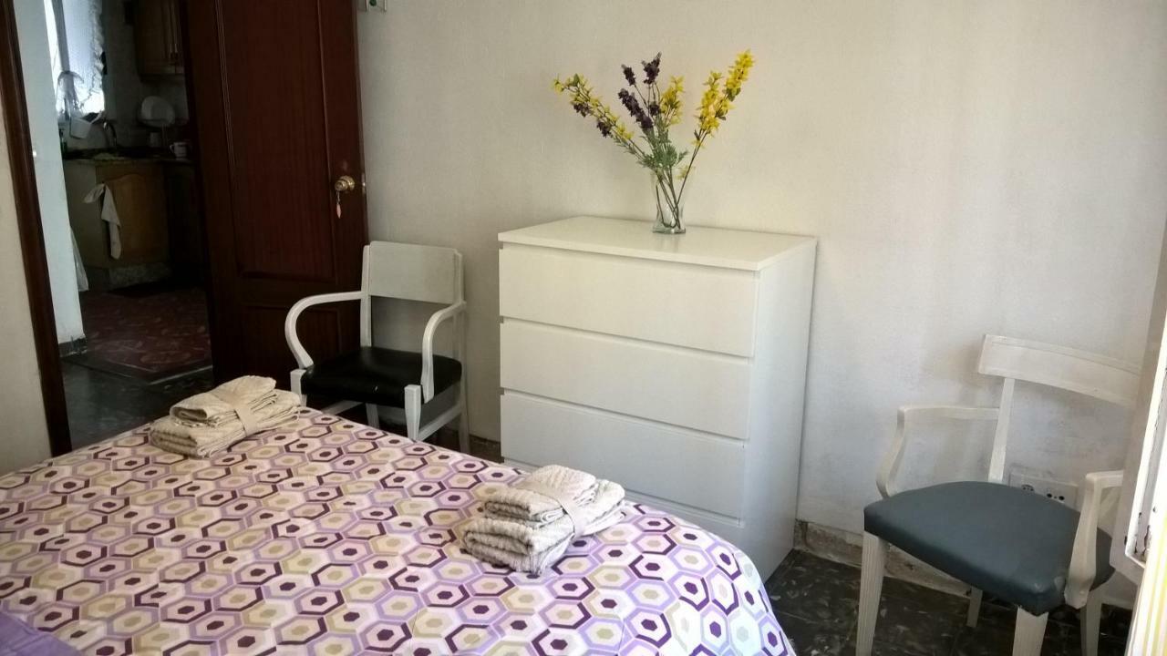 La Casita De Pepe - Piso Compartido Valência Exterior foto