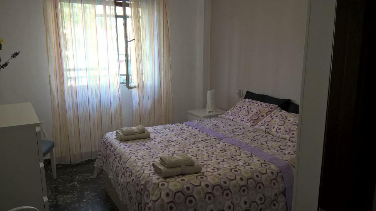 La Casita De Pepe - Piso Compartido Valência Exterior foto