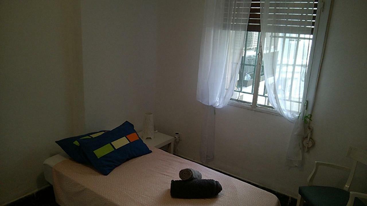 La Casita De Pepe - Piso Compartido Valência Exterior foto