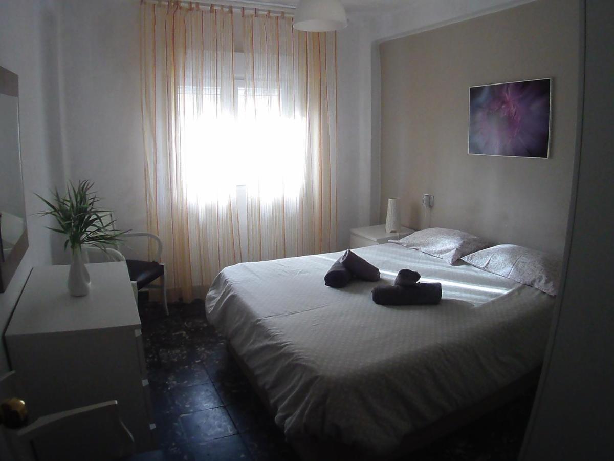 La Casita De Pepe - Piso Compartido Valência Exterior foto