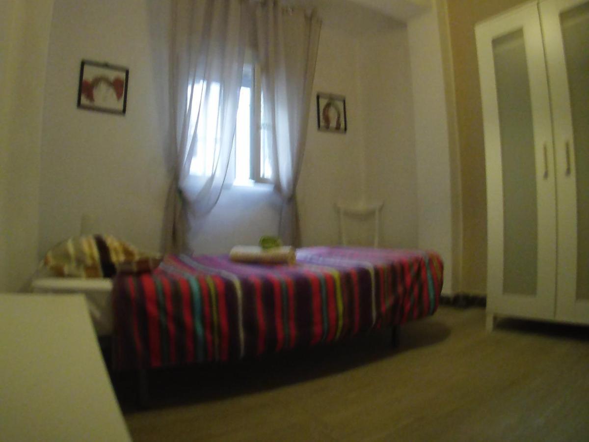 La Casita De Pepe - Piso Compartido Valência Exterior foto