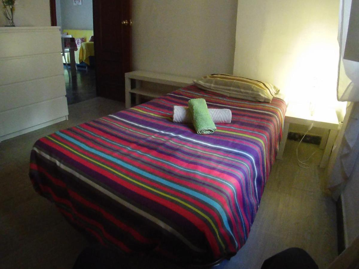 La Casita De Pepe - Piso Compartido Valência Exterior foto