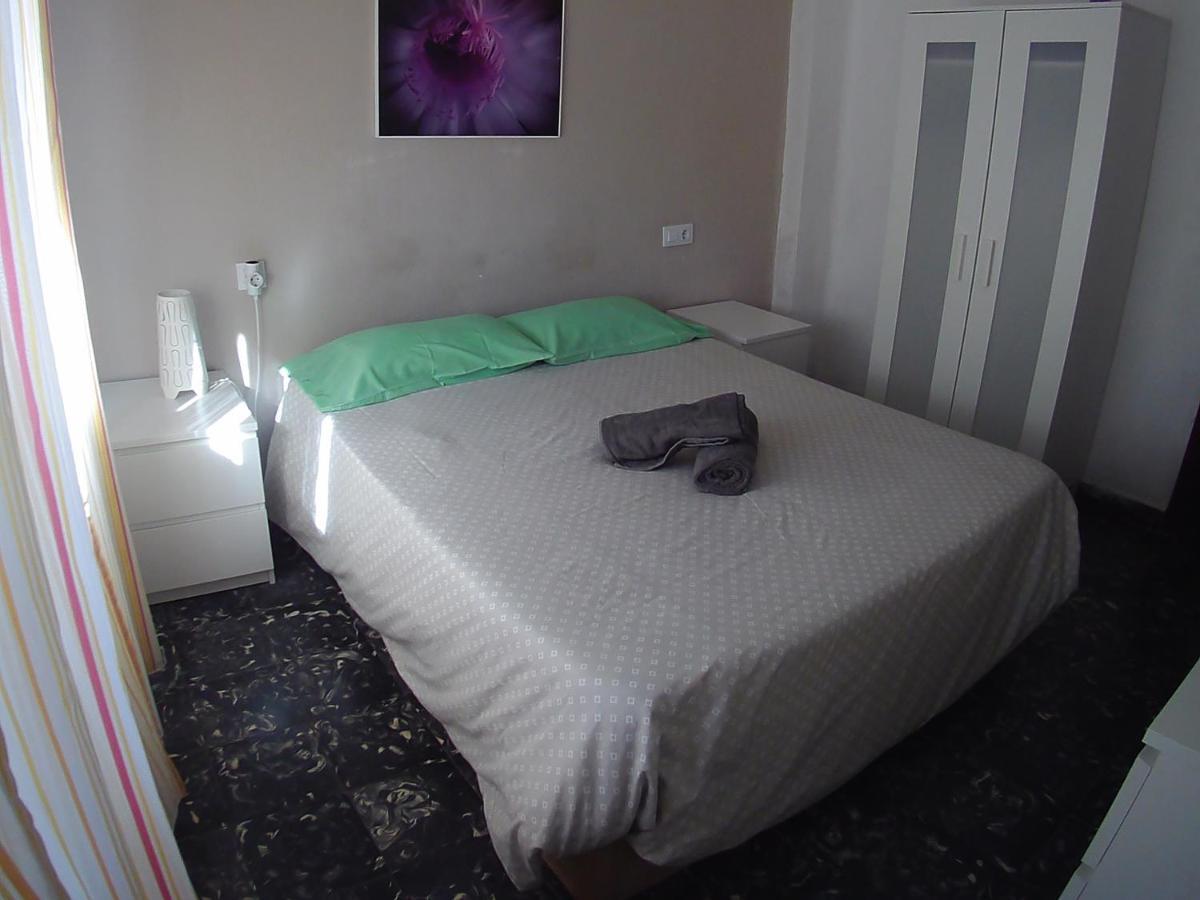 La Casita De Pepe - Piso Compartido Valência Exterior foto